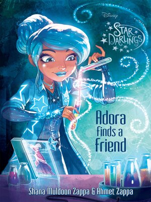cover image of Adora Finds a Friend